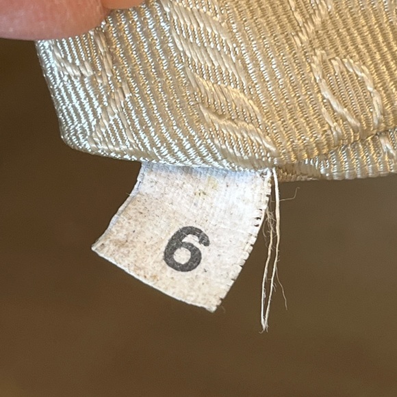 PRADA - Authentic Handbag - Cream - Picture 12 of 17